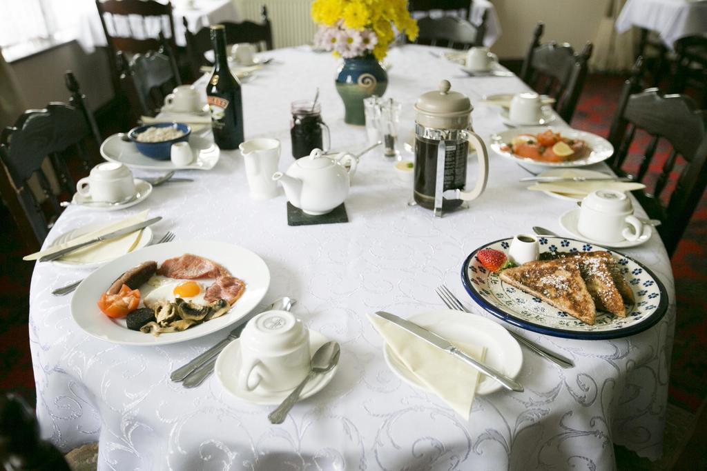 לינה וארוחת בוקר דולין Moloney House מראה חיצוני תמונה